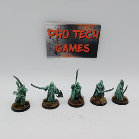 MESBG - Metal - Elves  - #27170