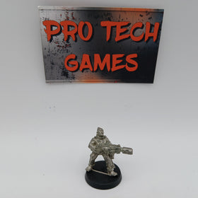 Astra Militarum - Metal - Schaeffer's Last Chancers - Animal - #27168