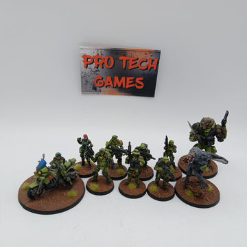 Infinity - USAriadna Action Pack - #27164