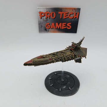 Battlefleet Gothic - Plastic - Heavy Cruiser - #27161