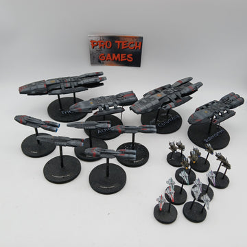 Battlestar Galactica - Fleet - #27159