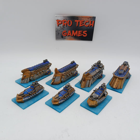 Armada - Dwarf Fleet - #27158