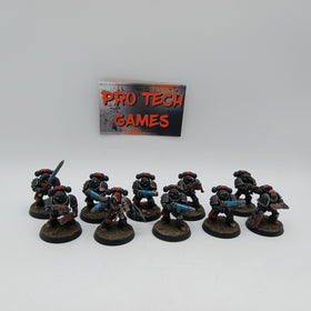 The Horus Heresy - Tactical Squad (Fallen Angels) - #27156