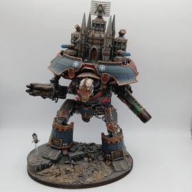 Custom Built - Emperor Titan - #27137