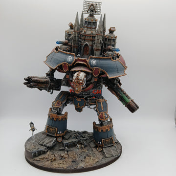Custom Built - Emperor Titan - #27137