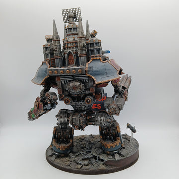 Custom Built - Emperor Titan - #27137 - 0