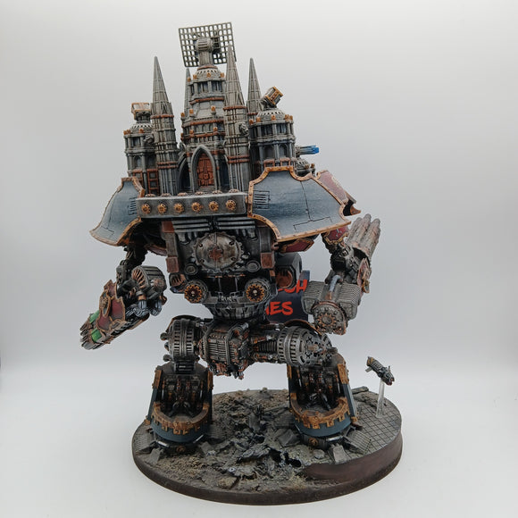 Custom Built - Emperor Titan - #27137