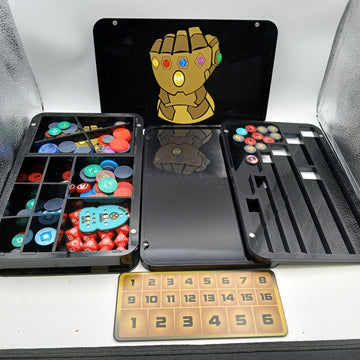 MCP - Arylic Tokens and Case - #27657 - 0
