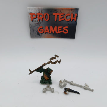 Skaven - Metal - Pack Master - #27200