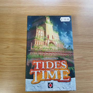 Board Games - Tides of Time - #27240