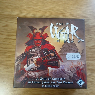 Board Games - Age of War - #27241