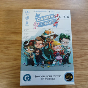 Board Games - Candy Chaser - #27243