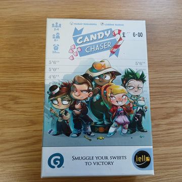 Board Games - Candy Chaser - #27243