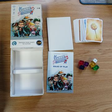 Board Games - Candy Chaser - #27243 - 0