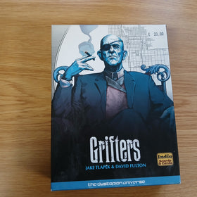 Board Games - Grifters - #27245