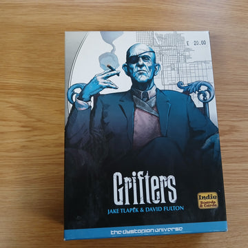 Board Games - Grifters - #27245