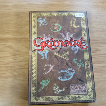 Board Games - Grimoire - #27247