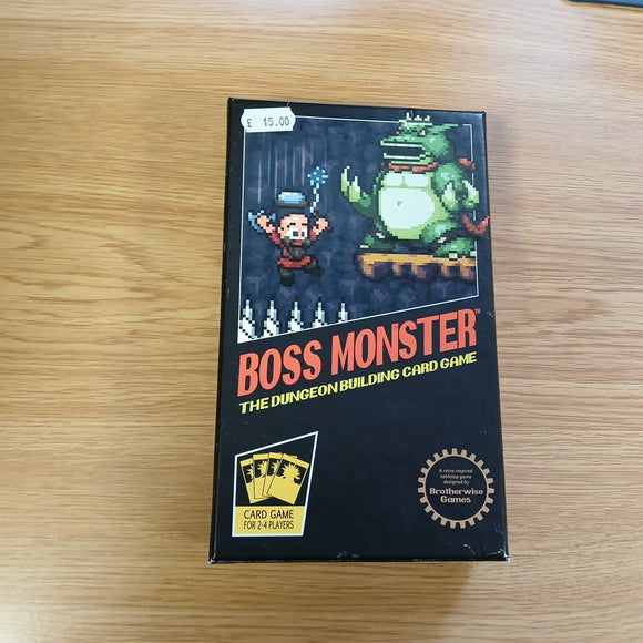 Board Games - Boss Monster - #27248