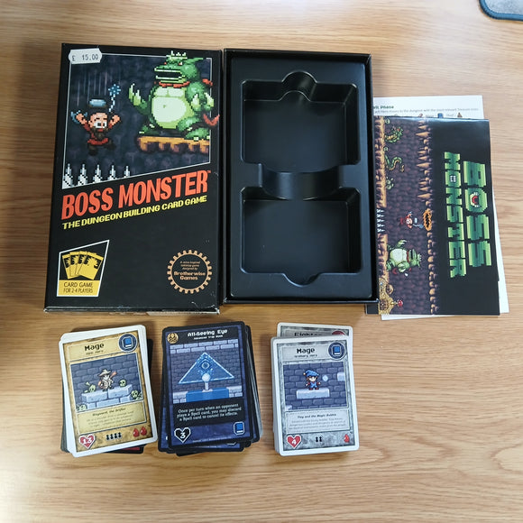 Board Games - Boss Monster - #27248
