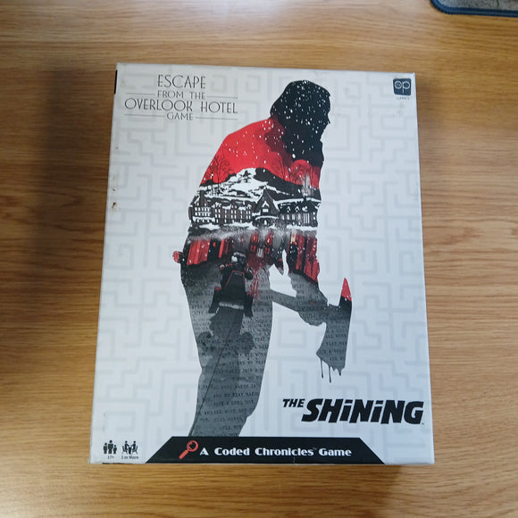 Board Games - Escape from the Overlook Hotel - The Shining - #27251
