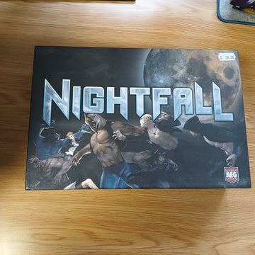 Board Games - Nightfall - #27252