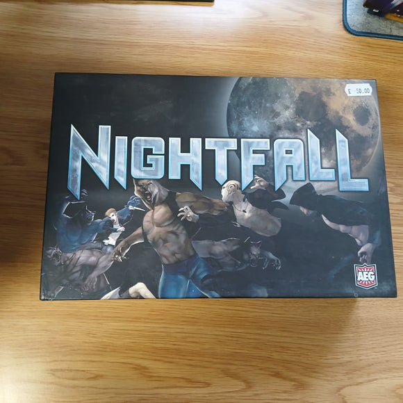 Board Games - Nightfall - #27252