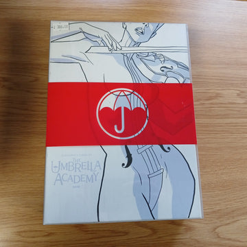 Board Games - The Umbrella Academy - #27254