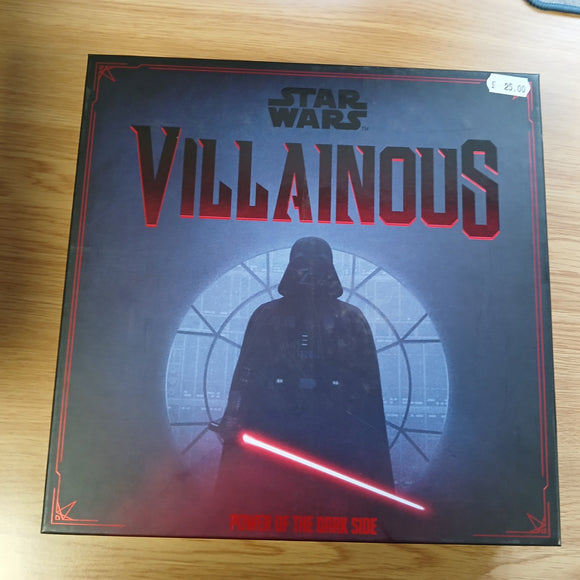 Board Games - Star Wars Villainous - #27255