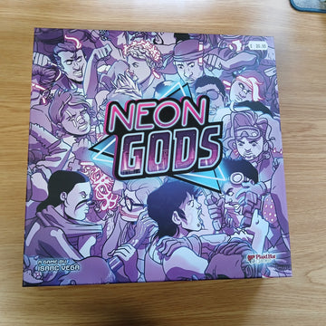 Board Games - Neon Gods - #27258