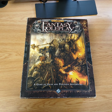 Warhammer - Fantasy Roleplay - #27266