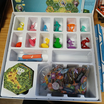 Board Games - Reload - Fight For Fame - #27267 - 0
