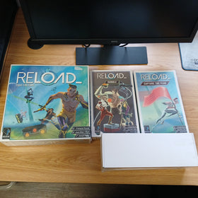 Board Games - Reload & Expansions - #27268