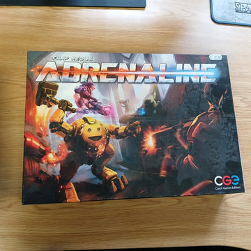 Board Games - Adrenaline - #27269