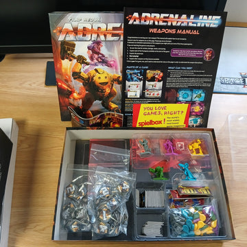 Board Games - Adrenaline - #27269 - 0