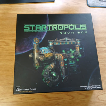 Board Games - Startropolis: Nova Box - #27272