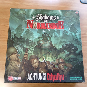 Board Games - Shadows Over Normandie - #27273