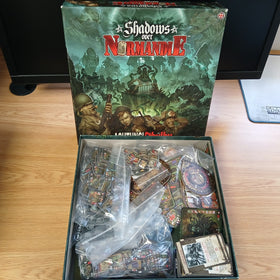 Board Games - Shadows Over Normandie - #27273 - 0