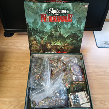 Board Games - Shadows Over Normandie - #27273 - 0
