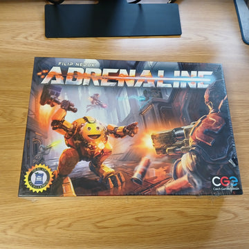 Adrenaline