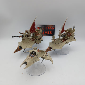 Drukhari - Raiders x2 & Venom (Missing Parts) - #27285