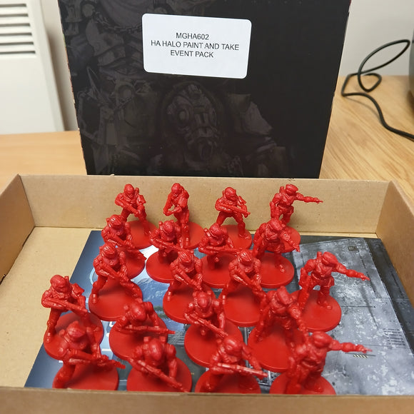 Halo Flashpoint: Paint & Take Event Pack - #27289