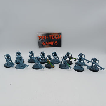 Necrons - Necron Warriors x13 - #27360