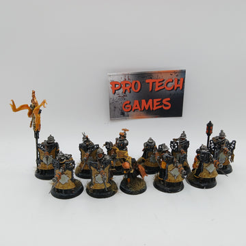 Cities of Sigmar - Freeguild Fusiliers - #27351