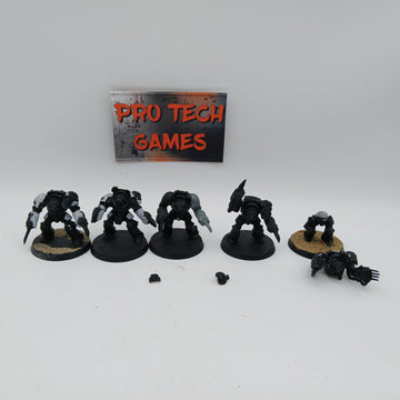 Space Marines - Terminator Squad - #27353