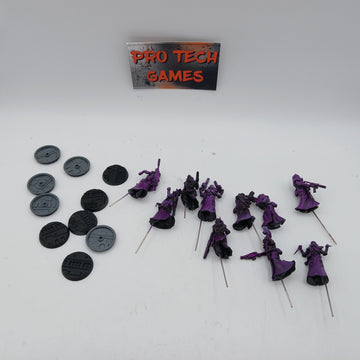 Necromunda - Delaque Gang - #27345