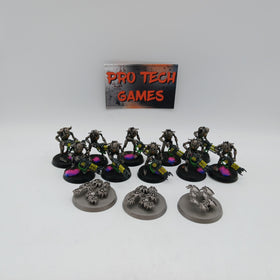 Necrons - Warriors - #27335