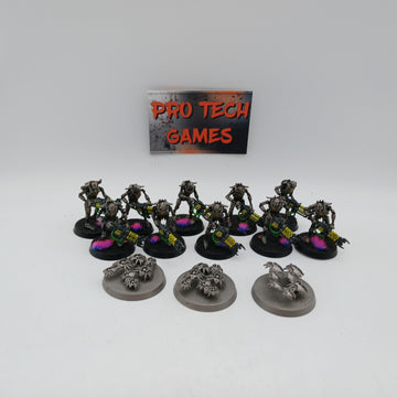 Necrons - Warriors - #27335