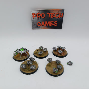 Necrons - Scarabs - #27336