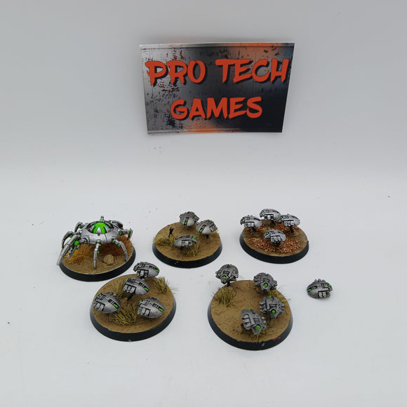 Necrons - Scarabs - #27336
