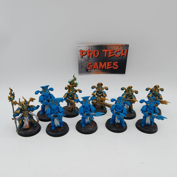 Chaos Space Marines - Thousand Sons - Rubric Marines - #27392